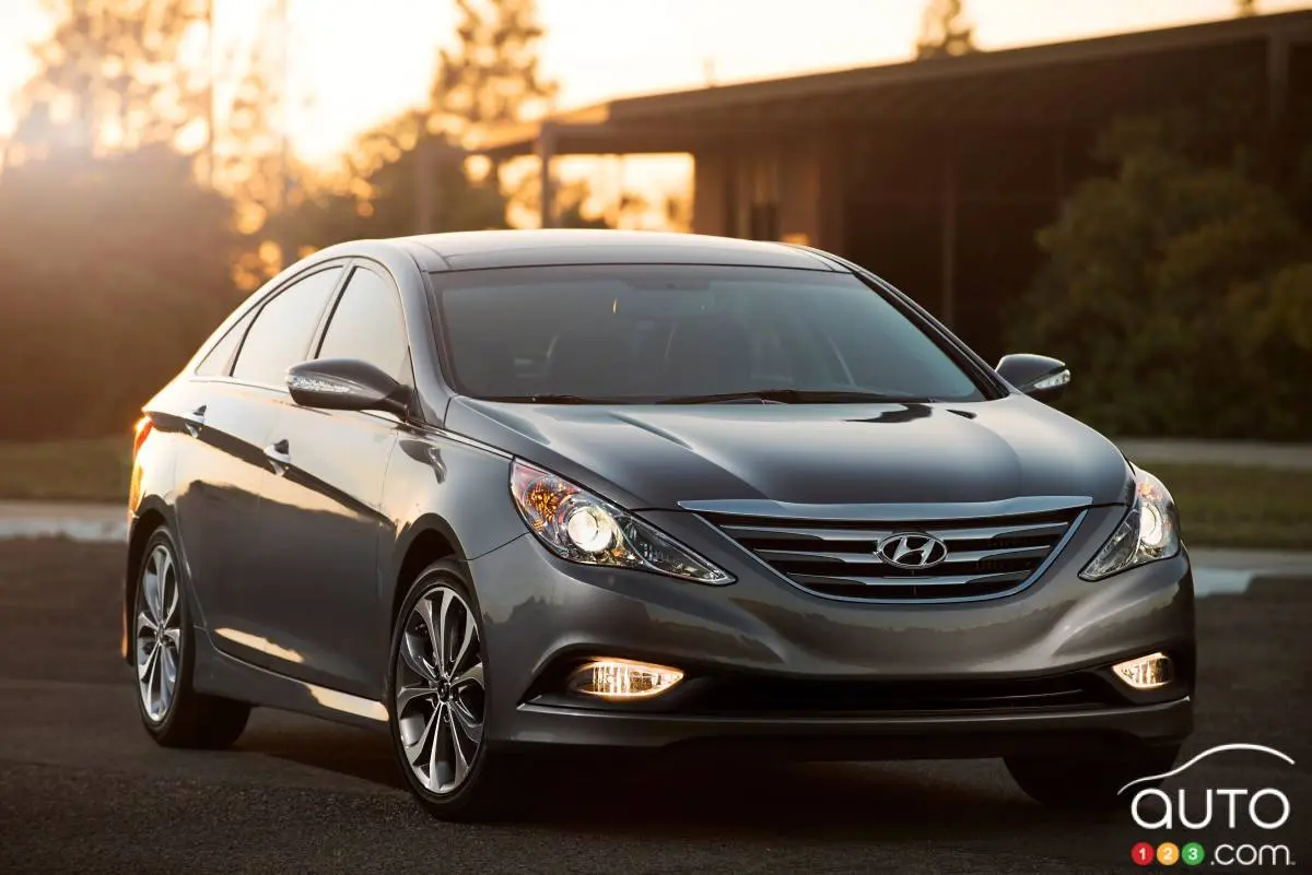 Hyundai Sonata Sonata 2.0 CRDI Style H-Matic 5