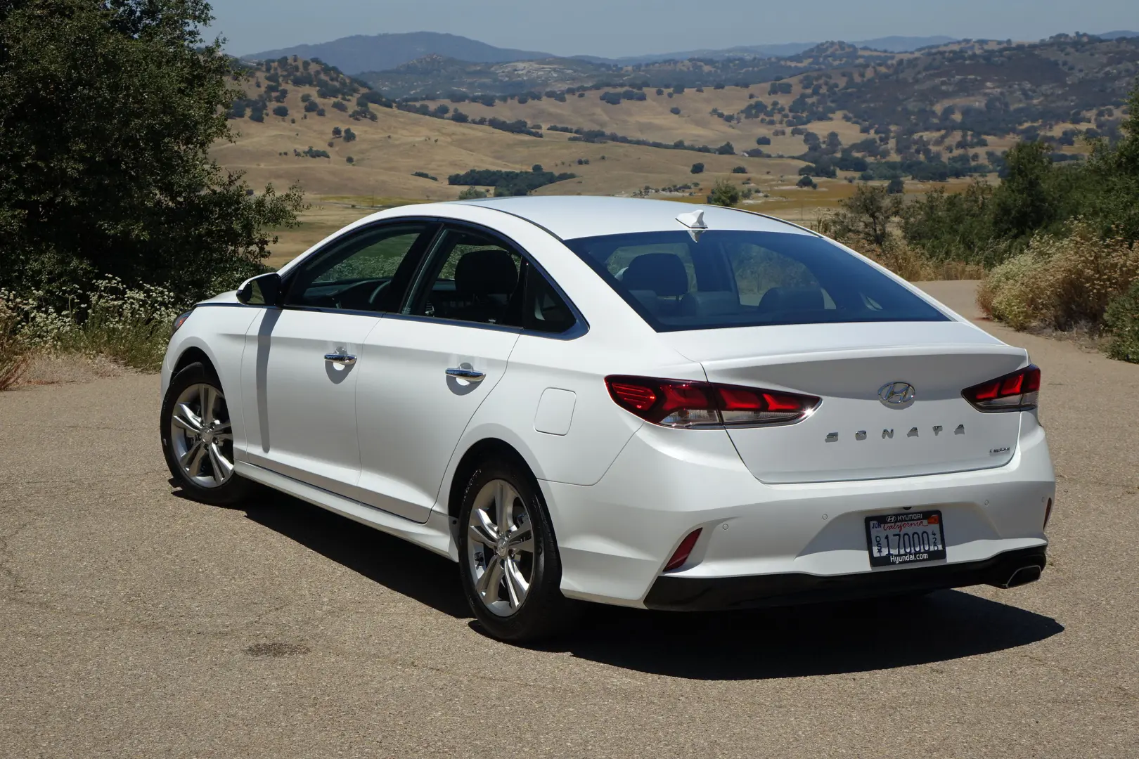 Hyundai Sonata Sonata 2.0i 16V GLS 3