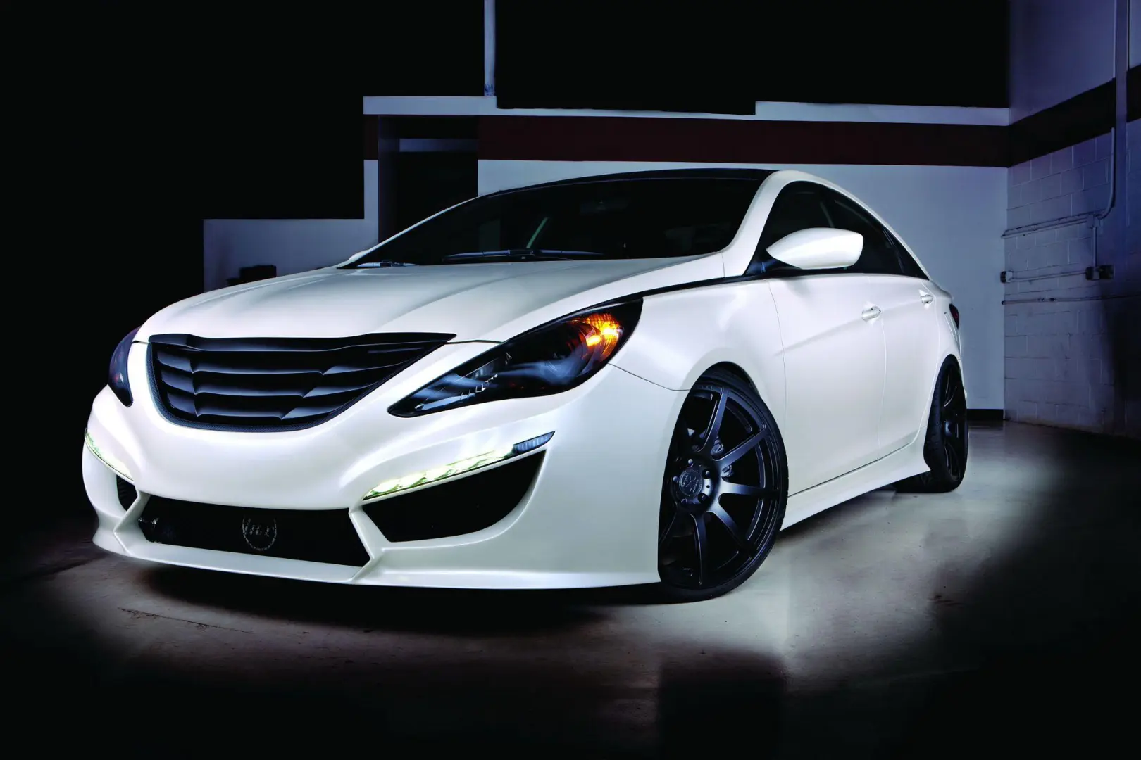 Hyundai Sonata Sonata 2.0i SOHC GL 3