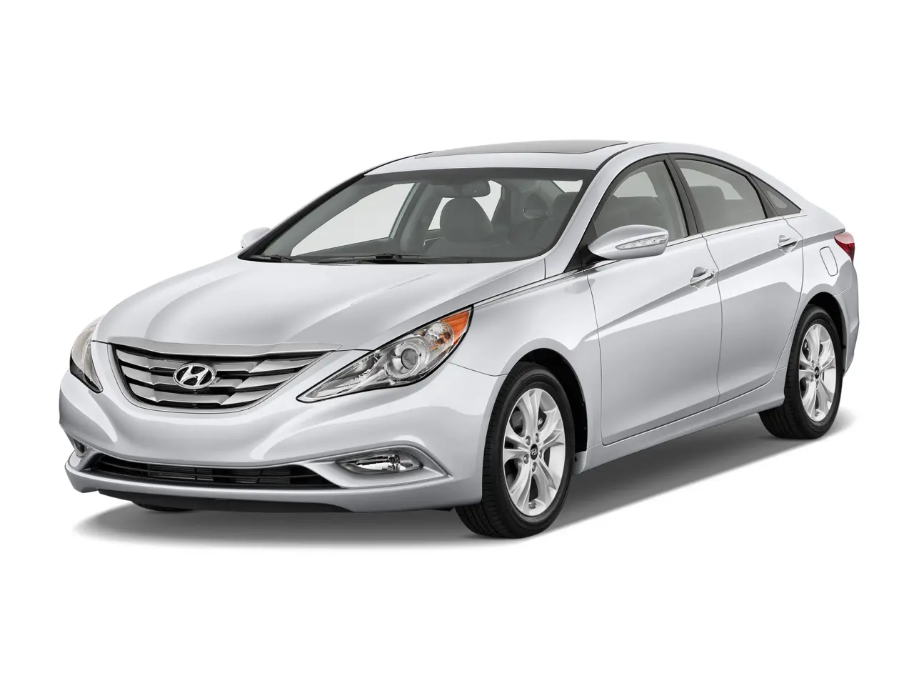 Hyundai Sonata Sonata 2.0 CVVT Style Plus H-Matic 3
