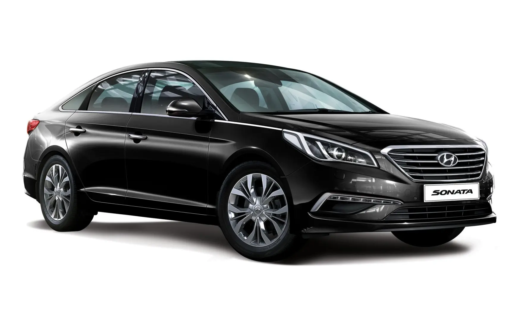 Hyundai Sonata Sonata 2.0 CRDI Style Plus H-Matic 4