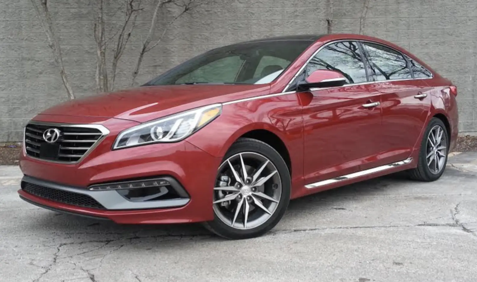 Hyundai Sonata Sonata 2.0 CRDI Style Plus H-Matic 5