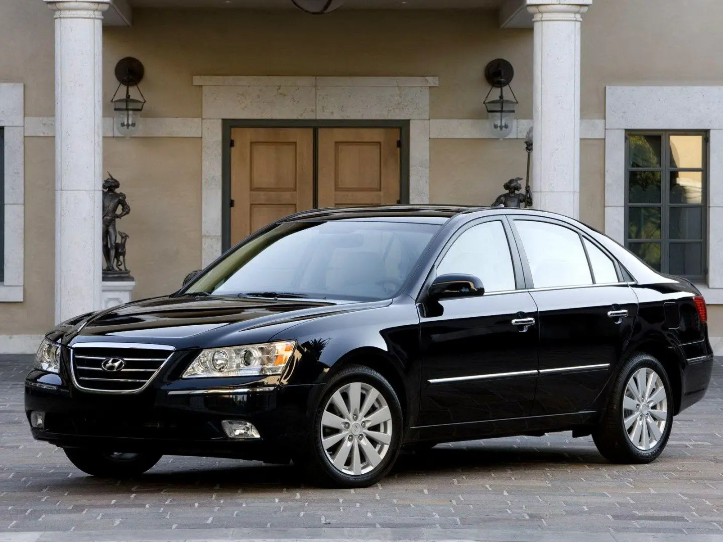 Hyundai Sonata Sonata 3.3 V6 H-Matic 4