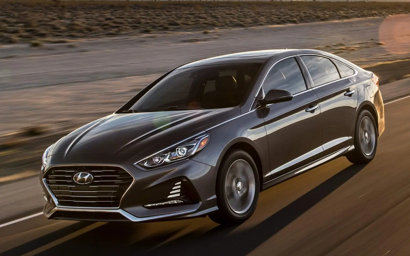 Hyundai Sonata Sonata 3.3 V6 H-Matic 5