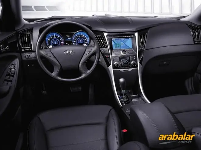 Hyundai Sonata Sonata 2.0 CRDI Style Plus H-Matic 1