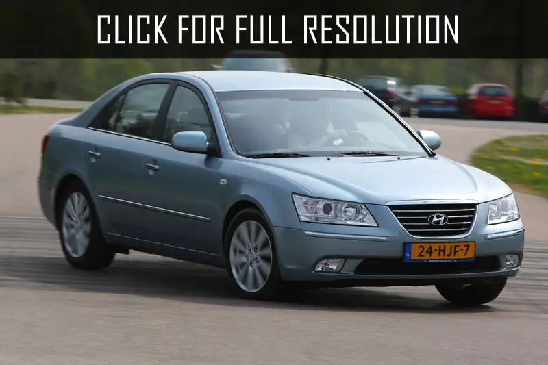 Hyundai Sonata Sonata 2.0 CRDI Style Plus H-Matic 4