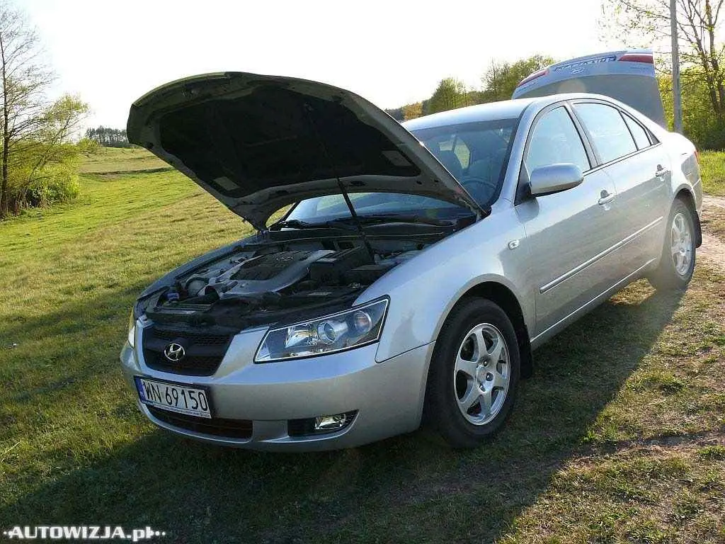 Hyundai Sonata Sonata 2.0 CRDI Style Plus H-Matic 5