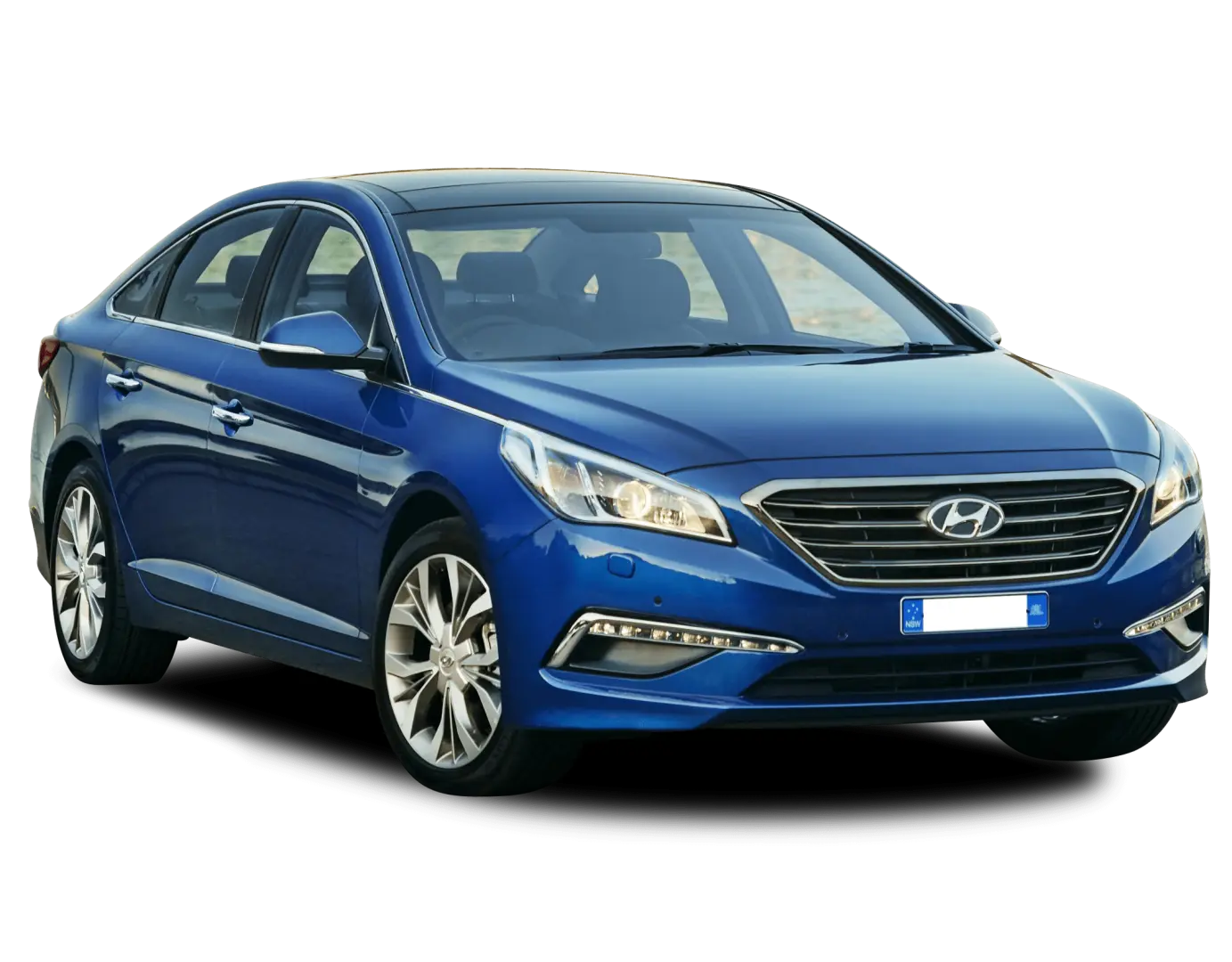 Hyundai Sonata Sonata 2.0 CRDI Select H-Matic 1