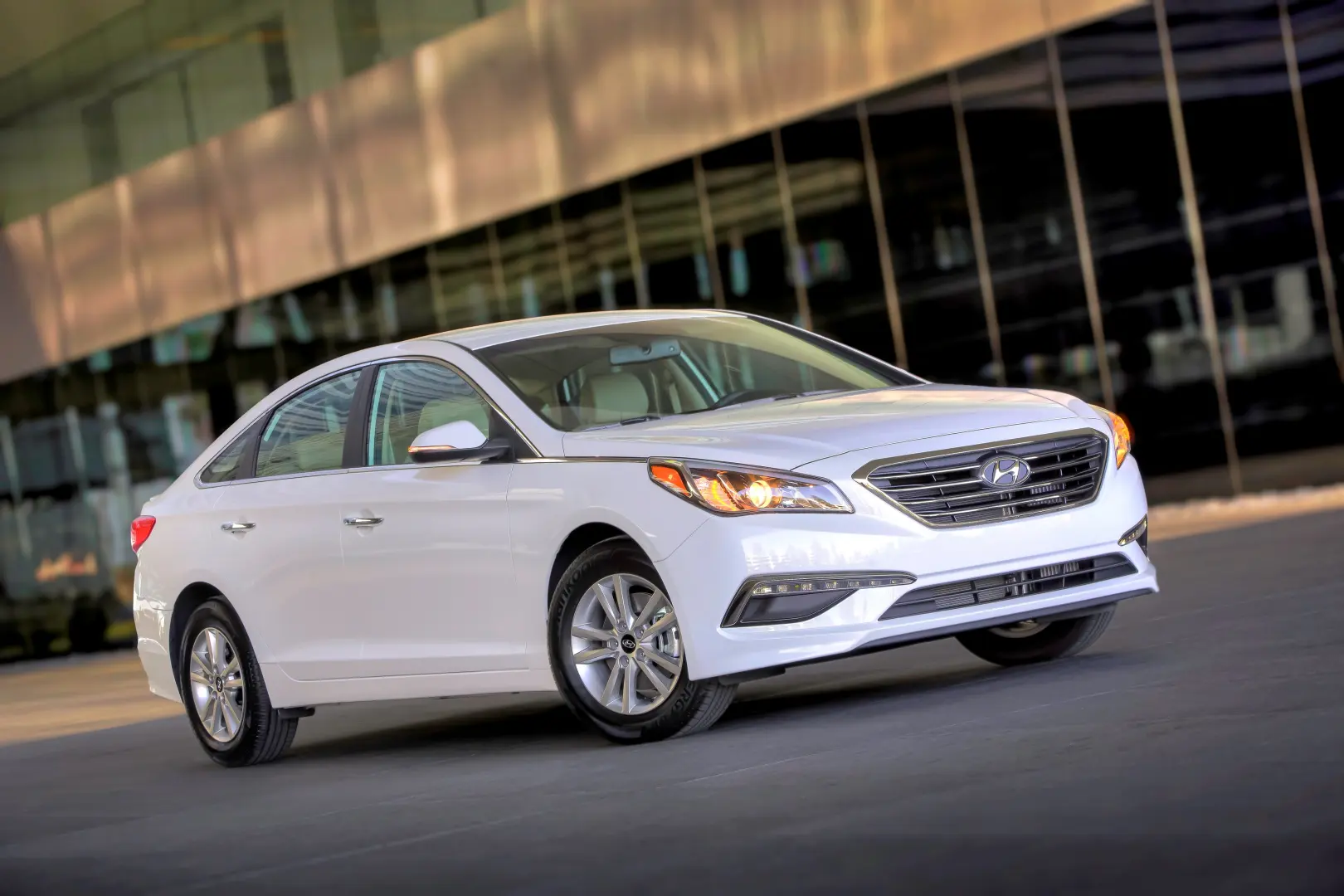 Hyundai Sonata Sonata 2.0i 16V GLS 2