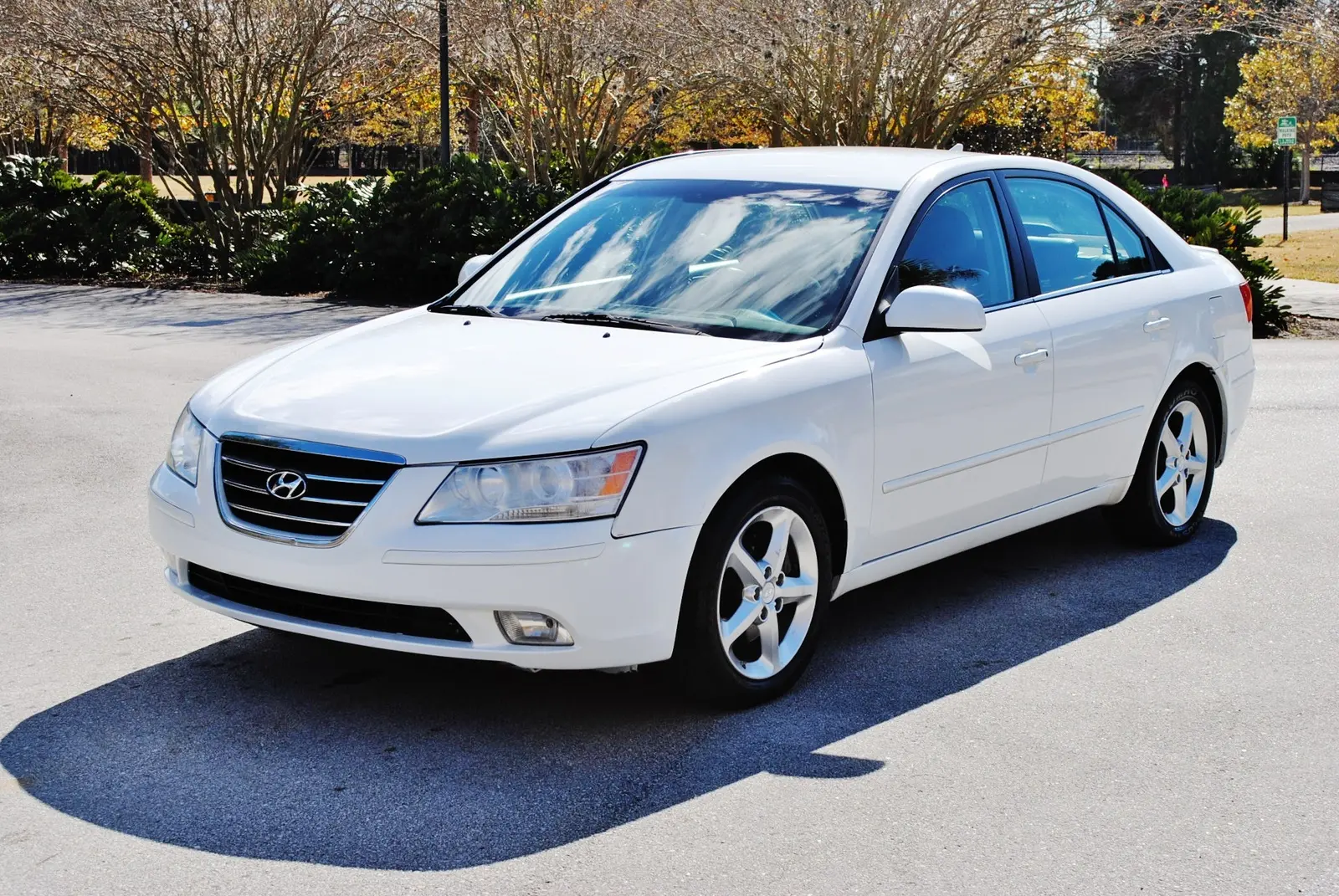Hyundai Sonata Sonata 2.0 CVVT Select 3