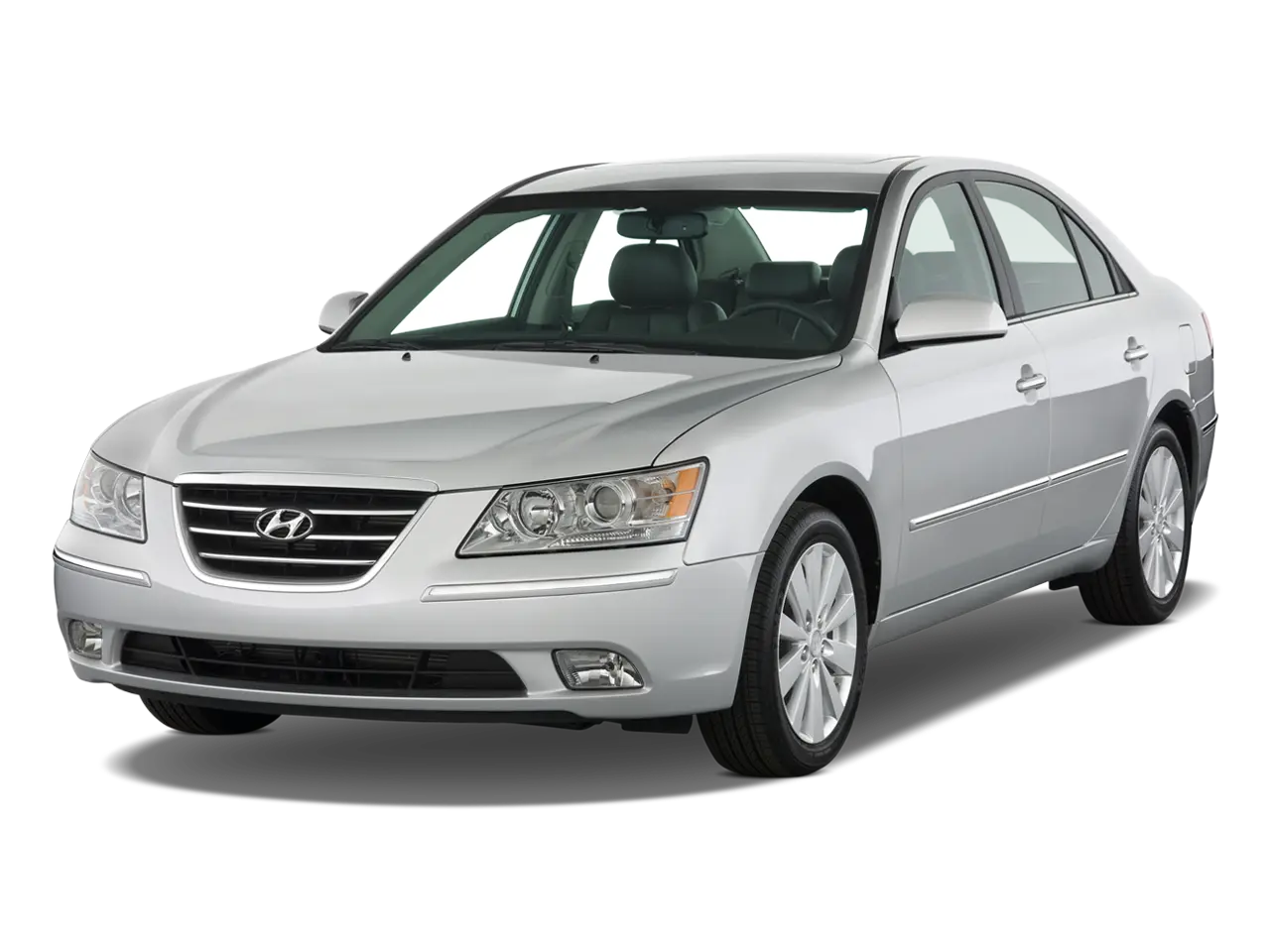 Hyundai Sonata Sonata 2.0 CVVT Select 4