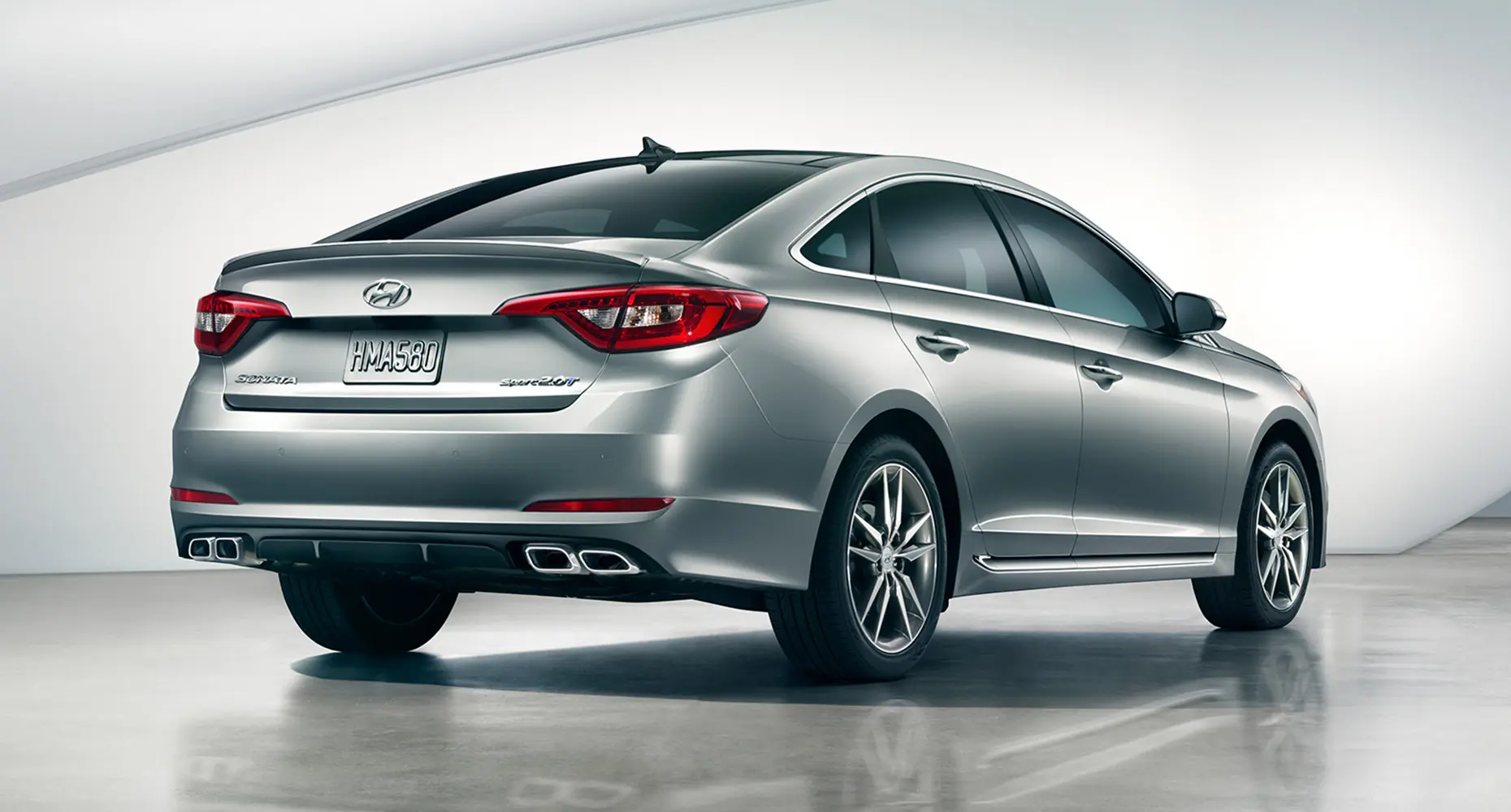 Hyundai Sonata Sonata 2.0 CVVT Select 5