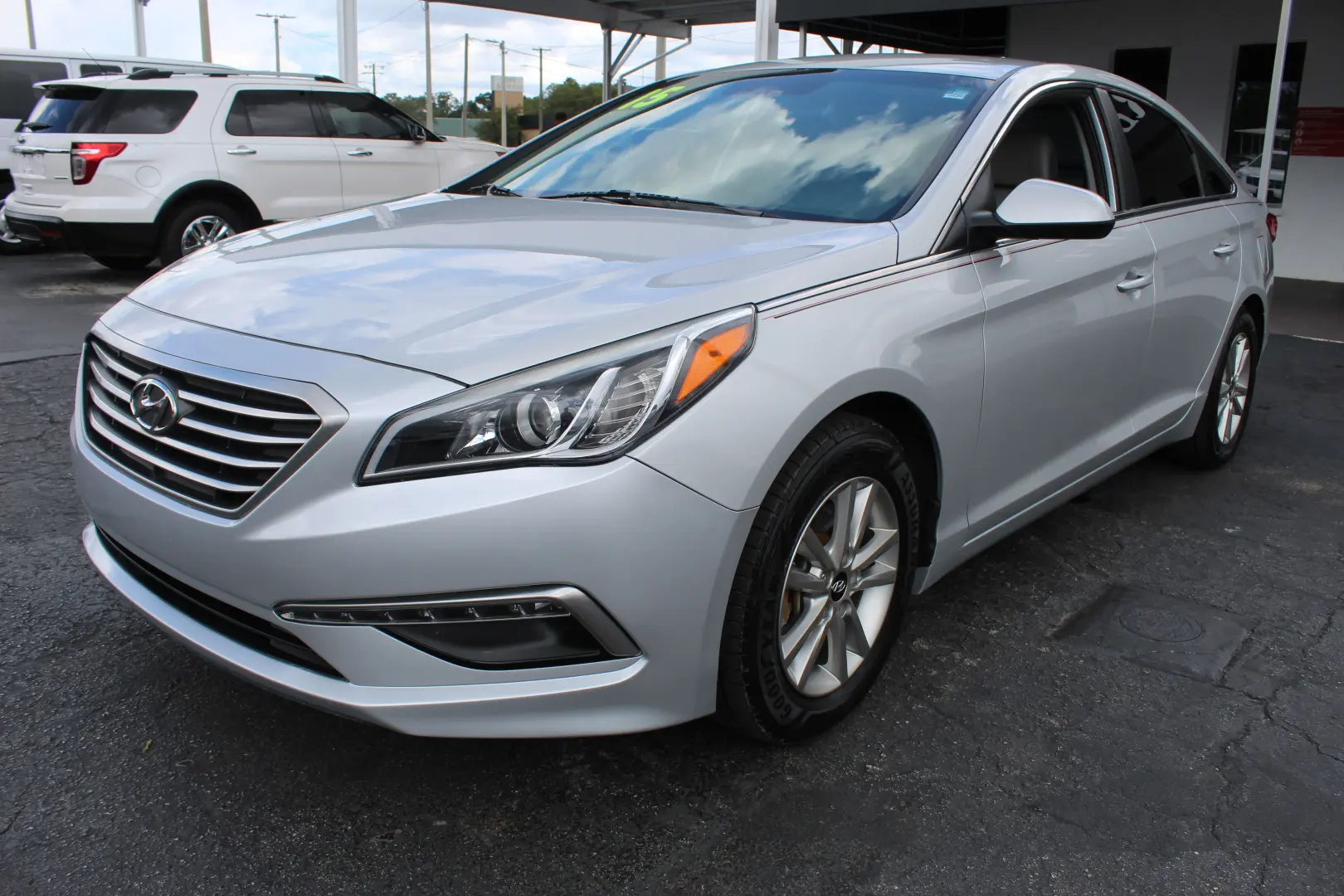 Hyundai Sonata Sonata 2.0 CVVT Select 6