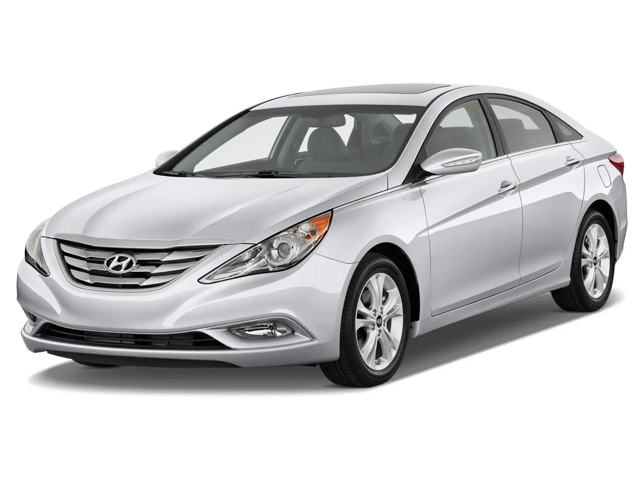 Hyundai Sonata Sonata 2.0 CRDI Style H-Matic 4