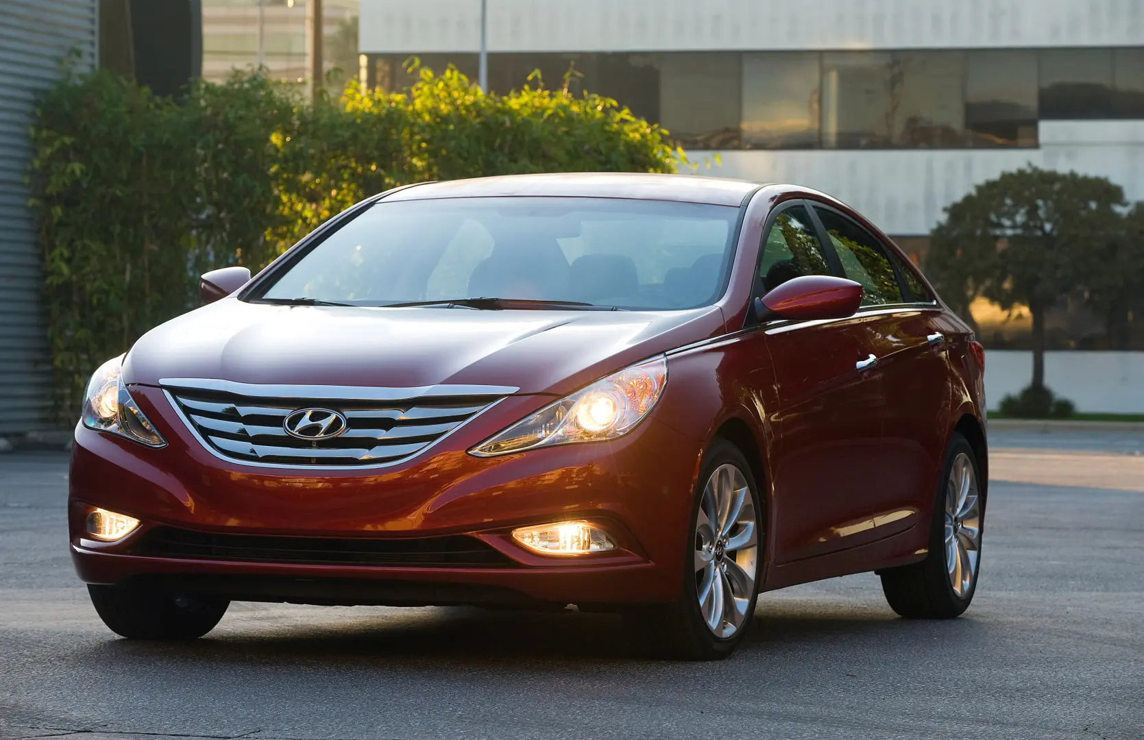 Hyundai Sonata Sonata 2.0 CVVT Style Plus H-Matic 6