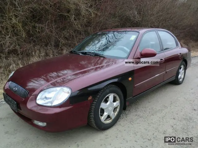 Hyundai Sonata Sonata 2.0i 16V GLS 3