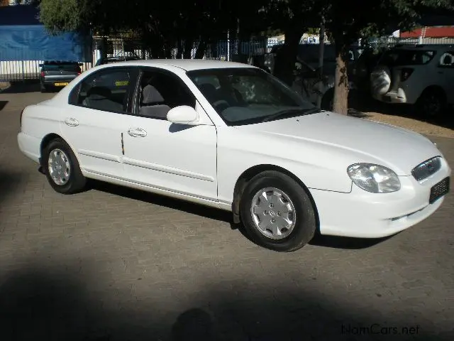 Hyundai Sonata Sonata 2.0i 16V GLS 4