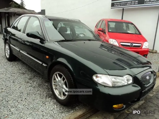 Hyundai Sonata Sonata 2.0i GLS 2