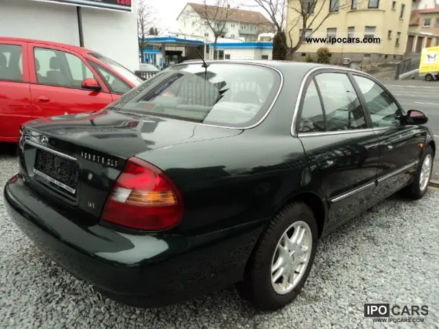 Hyundai Sonata Sonata 2.0i GLS 3