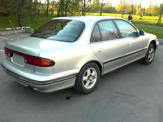 Hyundai Sonata Sonata 2.0i SOHC 1