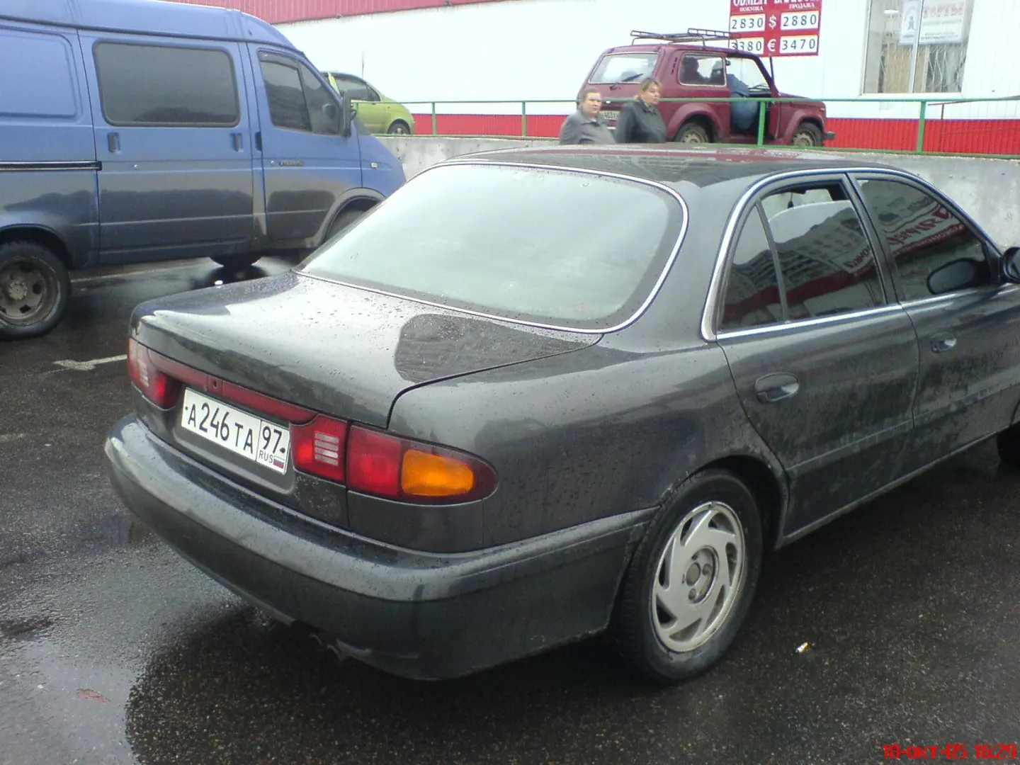 Hyundai Sonata Sonata 2.0i SOHC 2