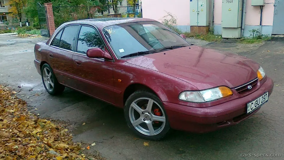 Hyundai Sonata Sonata 2.0i SOHC 2