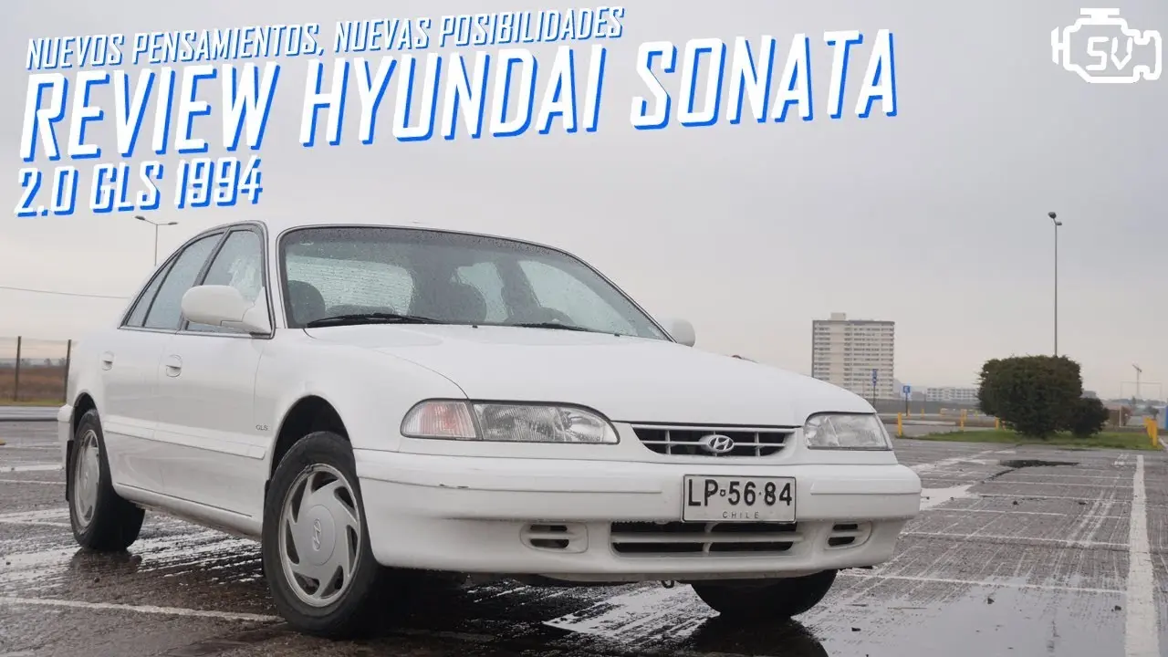 Hyundai Sonata Sonata 2.0i SOHC GL 1