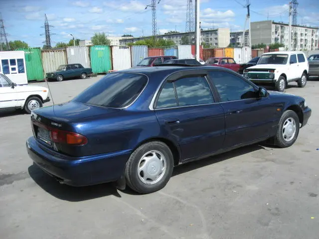 Hyundai Sonata Sonata 2.0i SOHC 5
