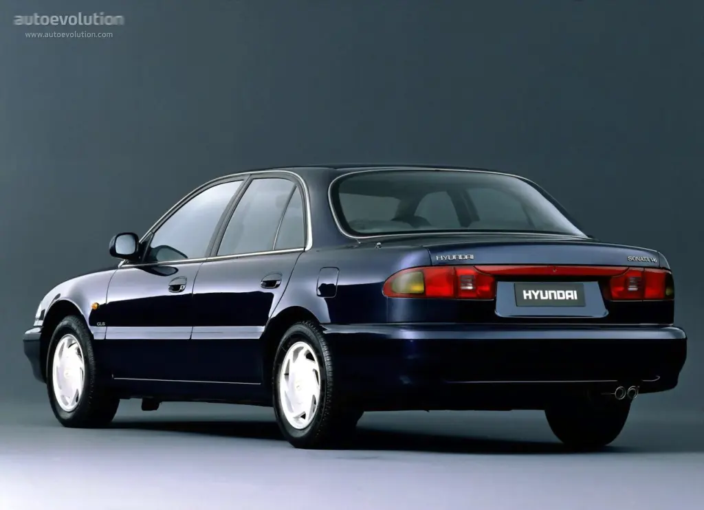 Hyundai Sonata Sonata 2.0i SOHC GLS 4