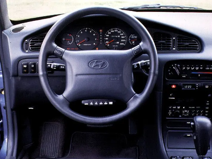 Hyundai Sonata Sonata 2.0i SOHC GLS 6