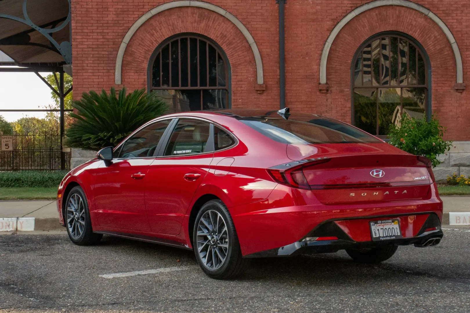 Hyundai Sonata Sonata 2.0i SOHC GLS 7