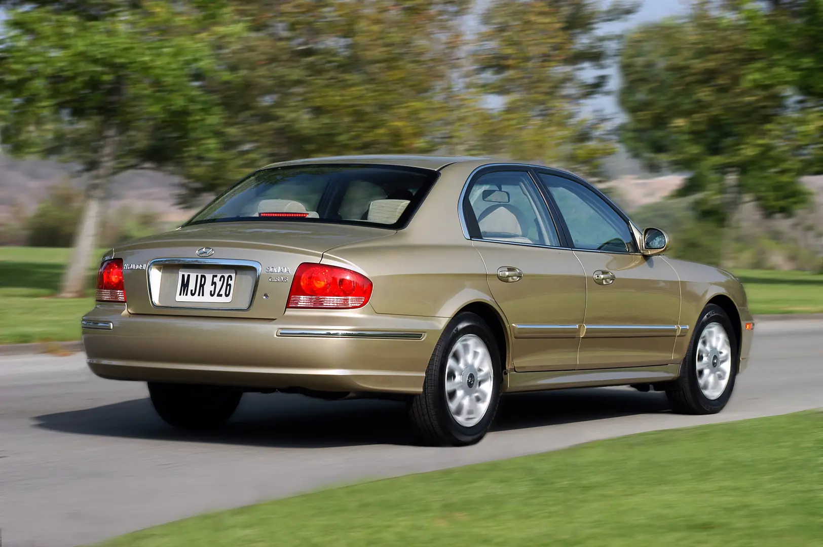 Hyundai Sonata Sonata 2.4 GLS H-Matic 1