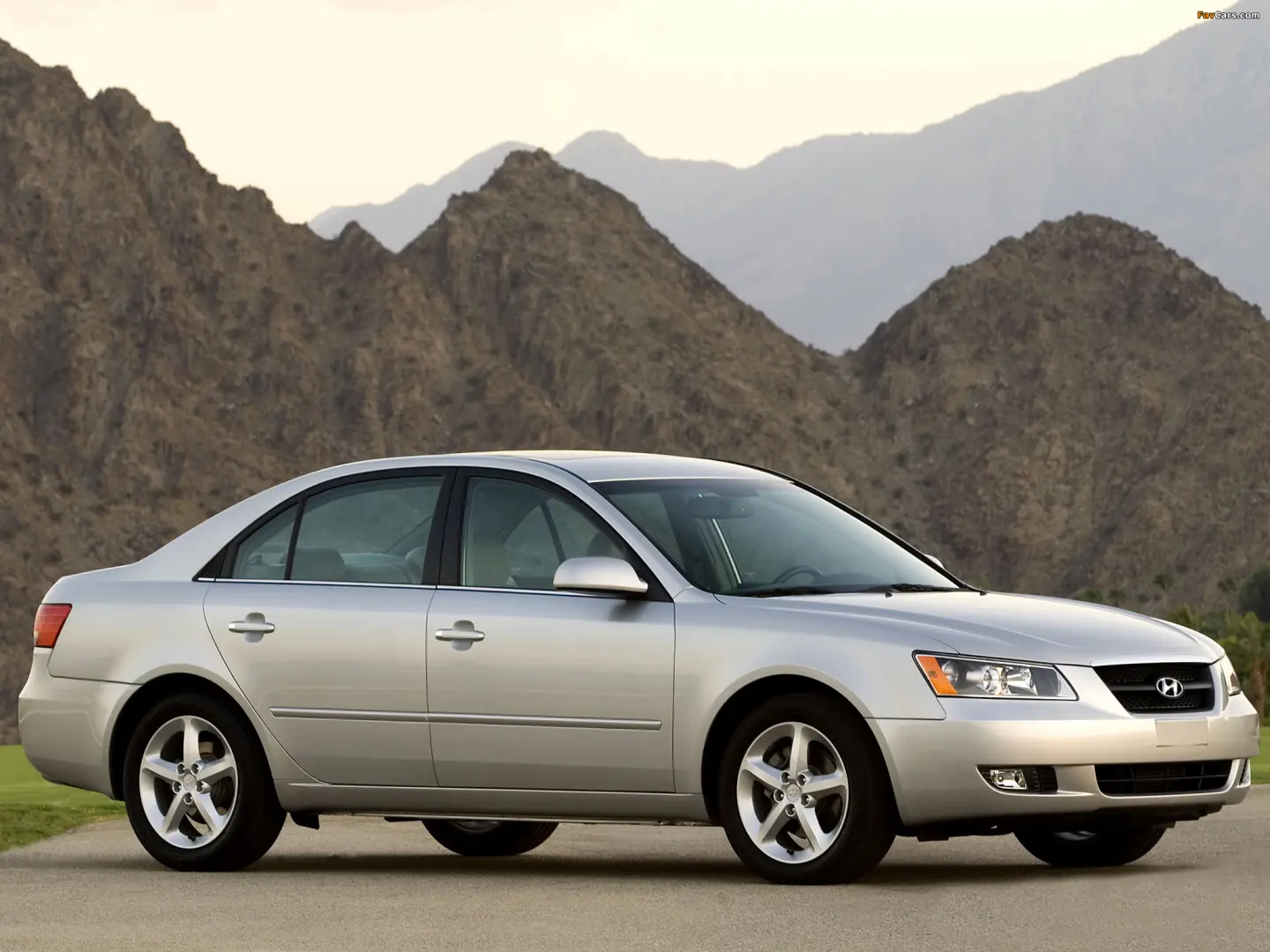 Hyundai Sonata Sonata 2.4 GLS H-Matic 3