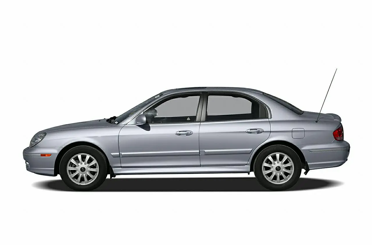 Hyundai Sonata Sonata 2.4 GLS H-Matic 5