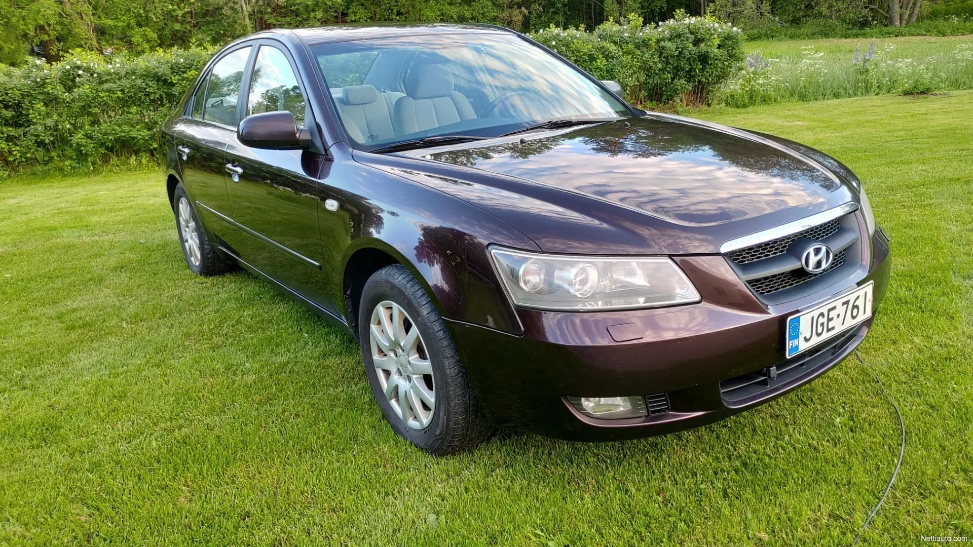 Hyundai Sonata Sonata 2.4 GLS H-Matic 1