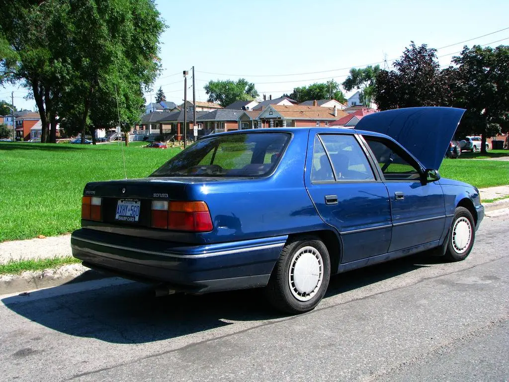 Hyundai Sonata Sonata 2.4i GLS 1