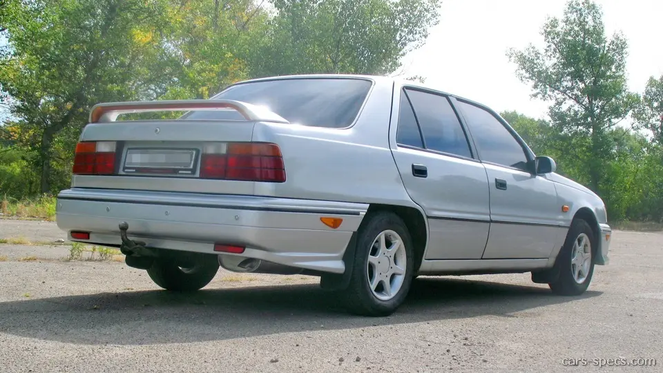 Hyundai Sonata Sonata 2.4i GLS 2