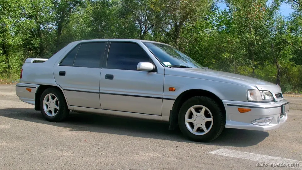 Hyundai Sonata Sonata 2.4i GLS 4