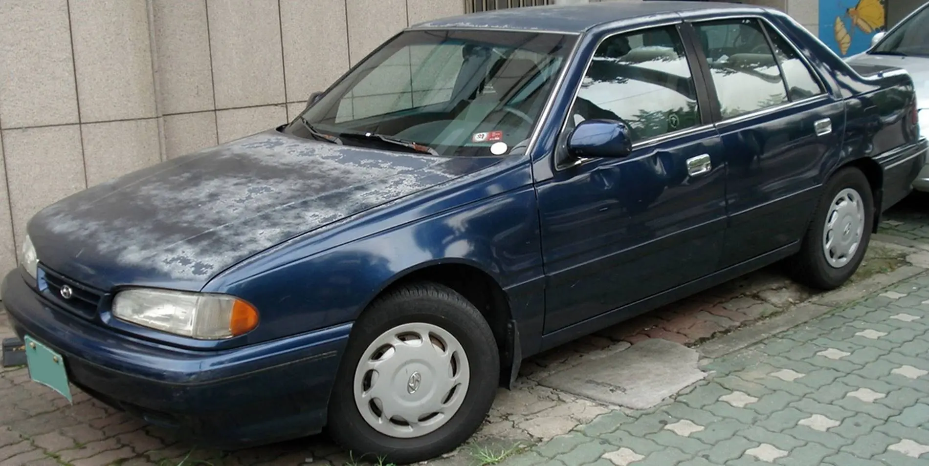 Hyundai Sonata Sonata 2.4i GLS 6