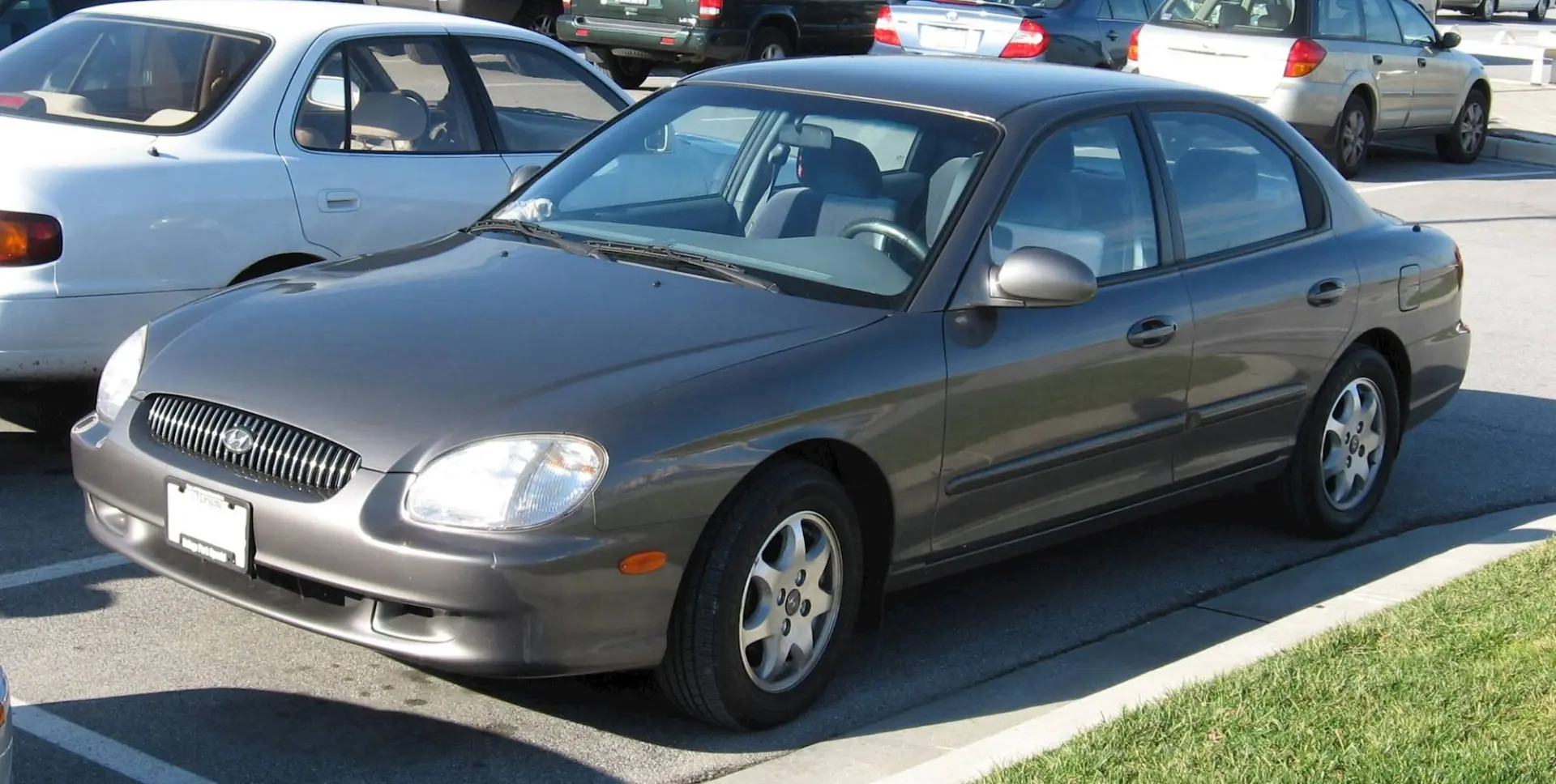 Hyundai Sonata Sonata 2.7 V6 GLS 1