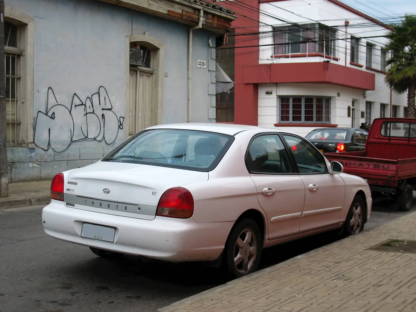 Hyundai Sonata Sonata 2.0i 16V GLS 0