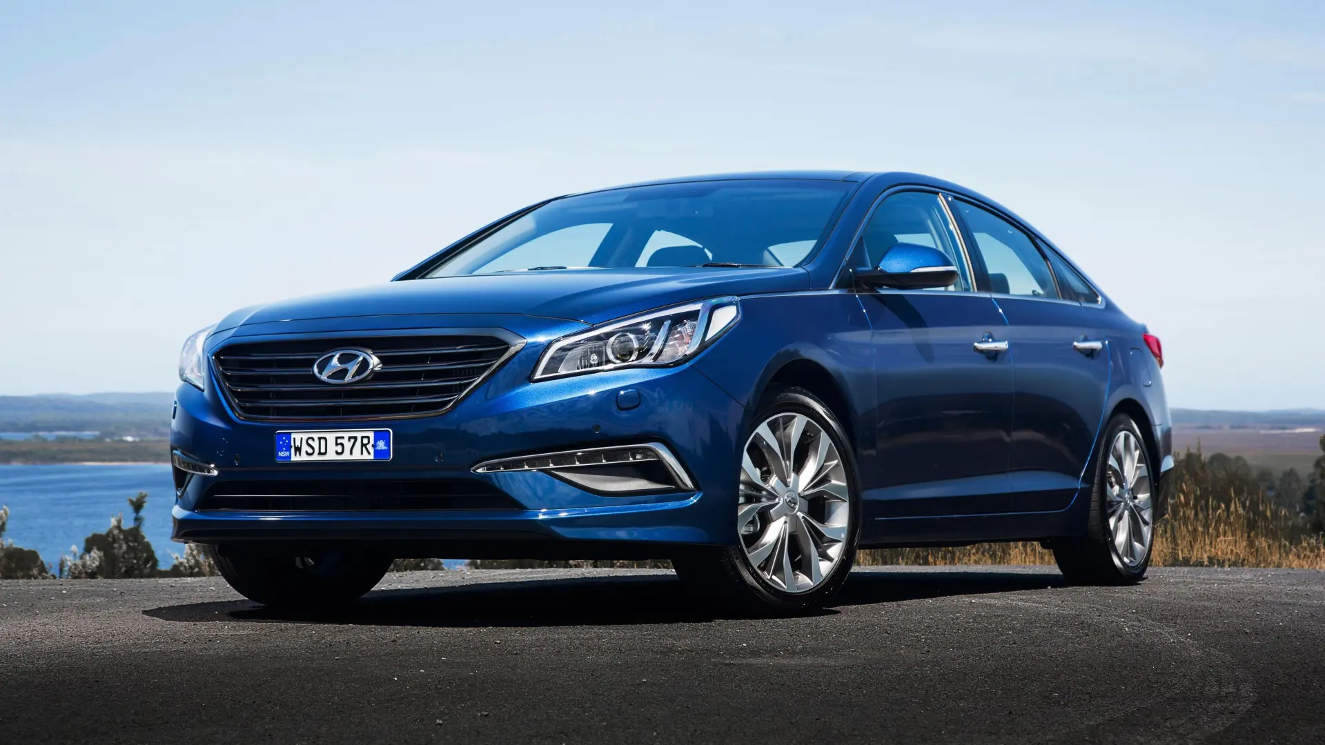 Hyundai Sonata Sonata 2.0 CRDI Select 2