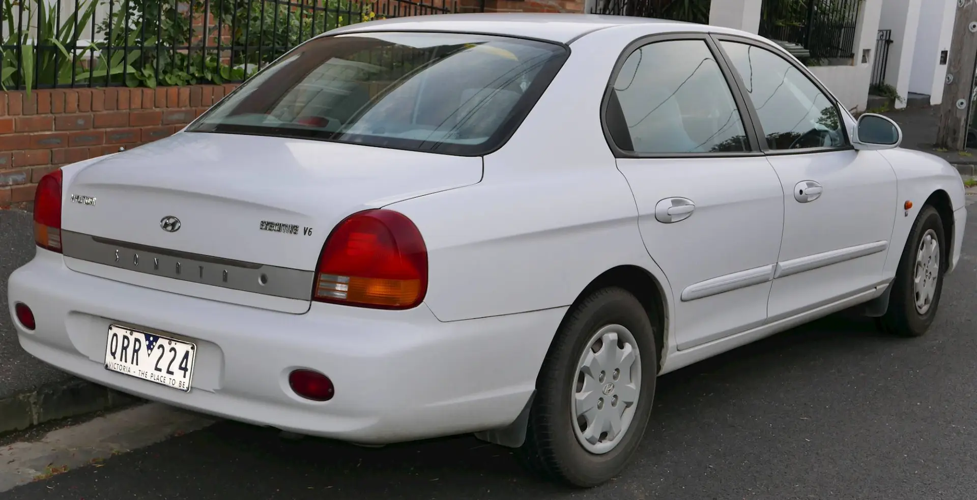 Hyundai Sonata Sonata 2.7 V6 GLS 3
