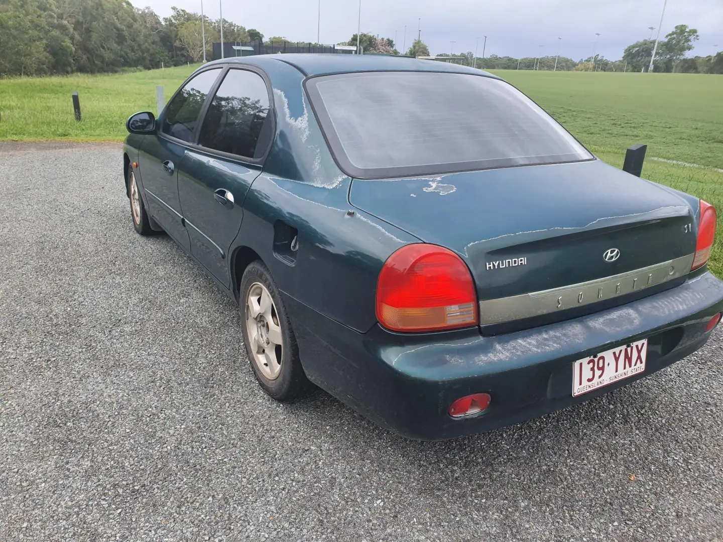 Hyundai Sonata Sonata 3.0i V6 GLS 0