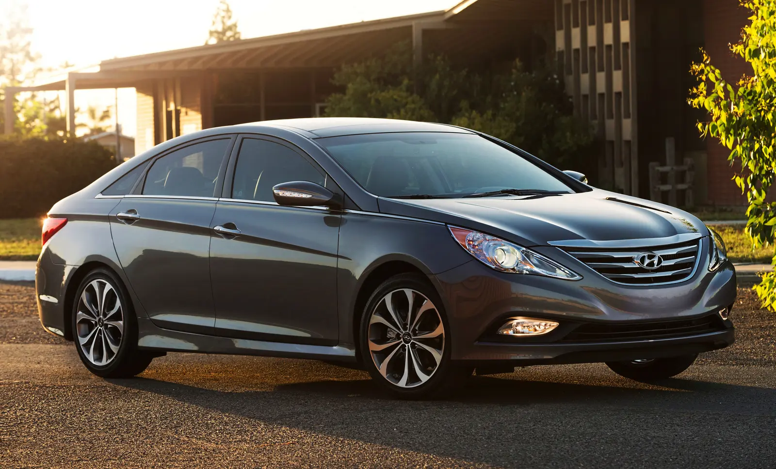 Hyundai Sonata Sonata 3.0i V6 GLS 1