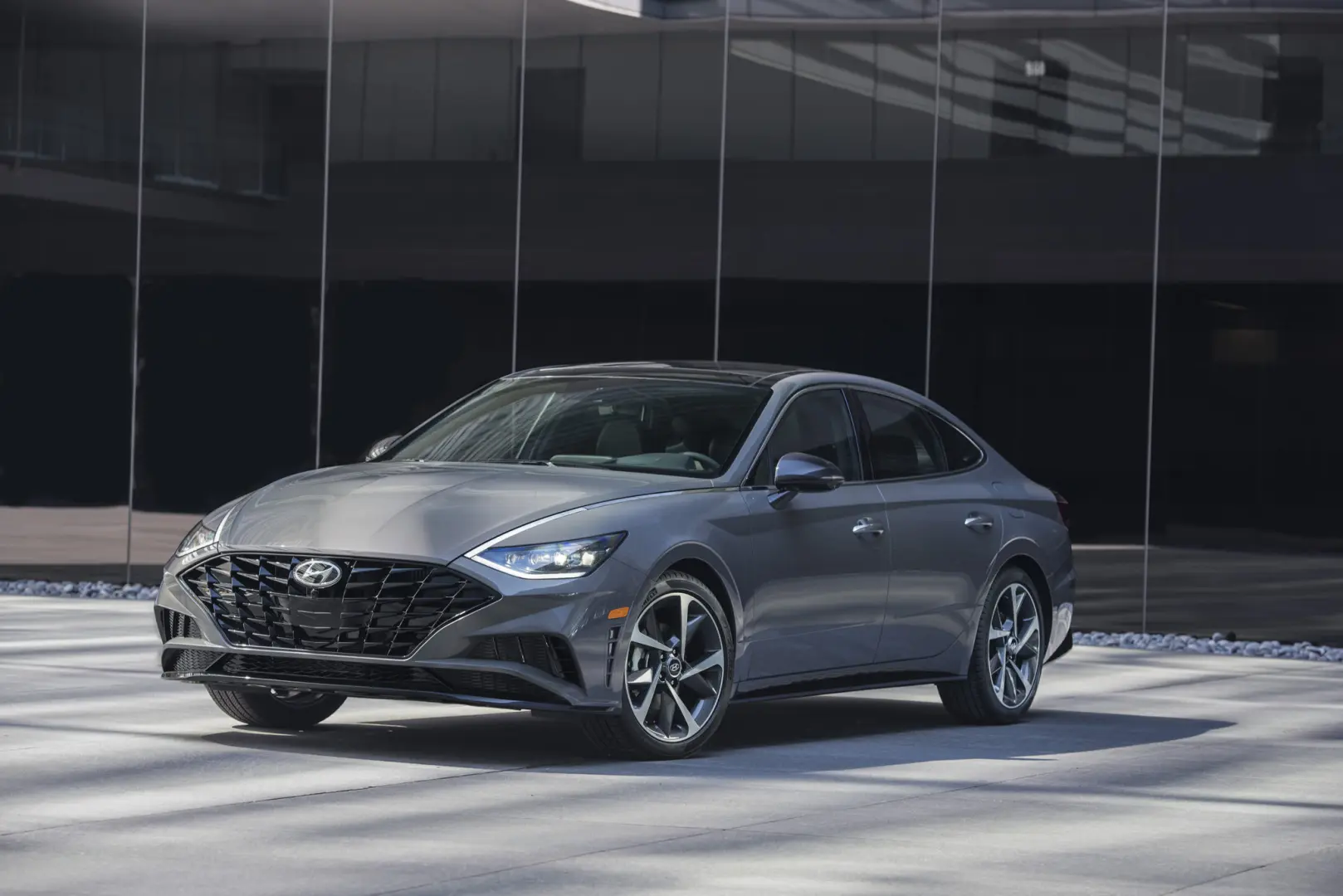 Hyundai Sonata Sonata 2.0i SOHC GL 0