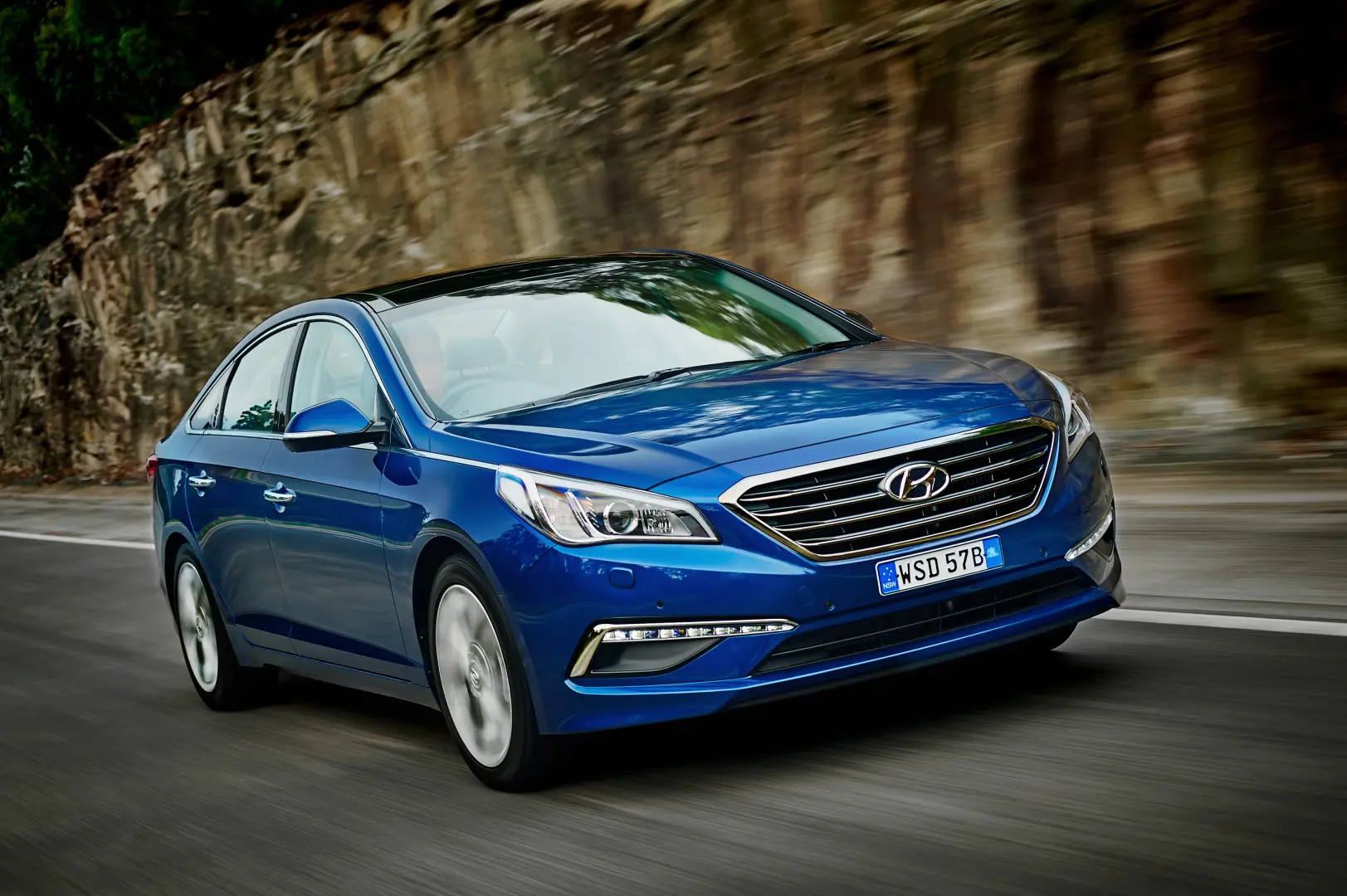 Hyundai Sonata Sonata 2.0i 16V GLS 0