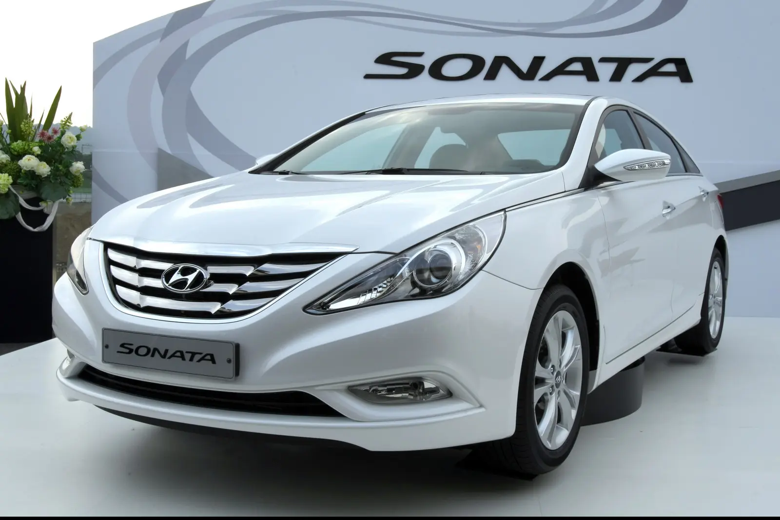 Hyundai Sonata Sonata 2.0i SOHC GLS 1