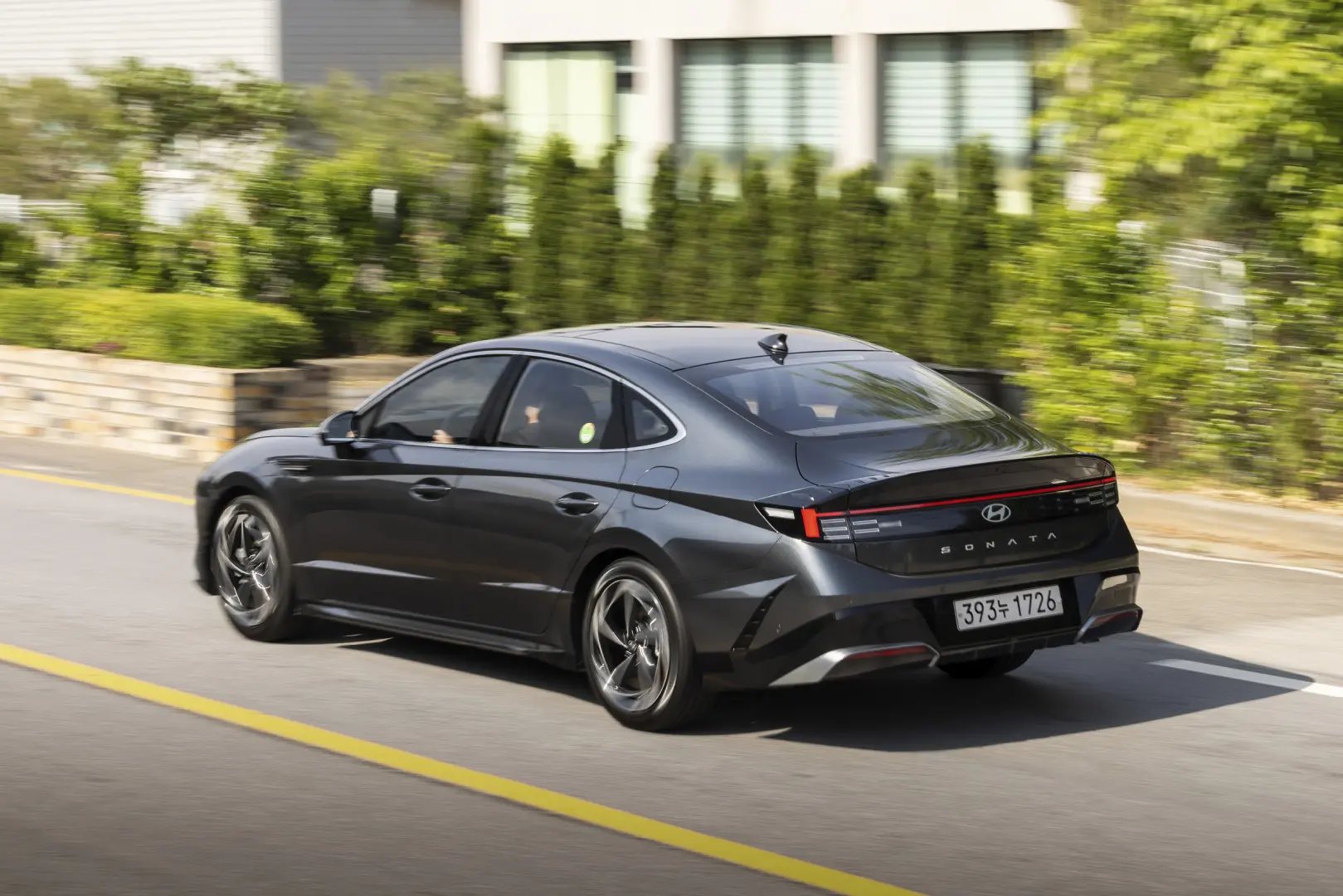 Hyundai Sonata Sonata 3.0i V6 GLS 2