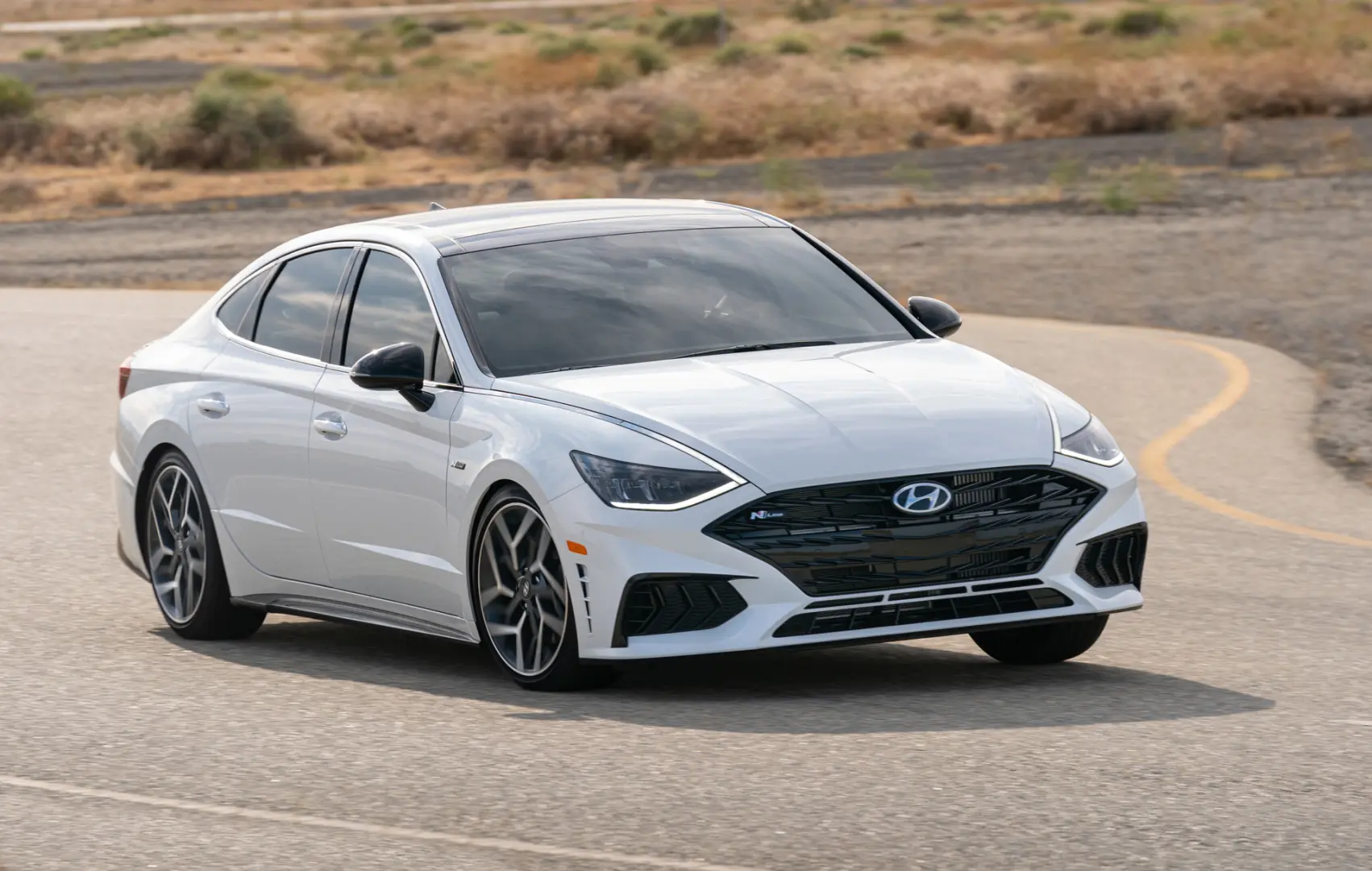 Hyundai Sonata Sonata 2.0 CVVT Style Plus H-Matic 5
